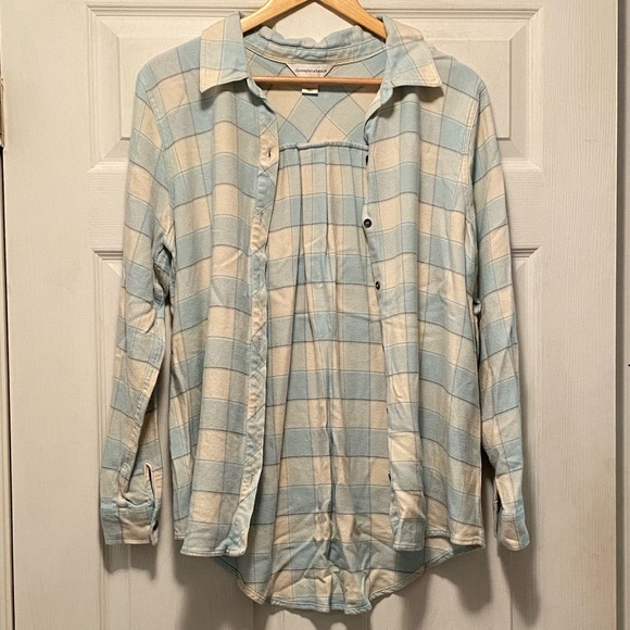 Christopher & Banks Flannel - Picture 1 of 1